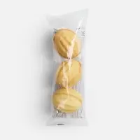 Печенье &laquo;Орешки с вареной сгущенкой&raquo;