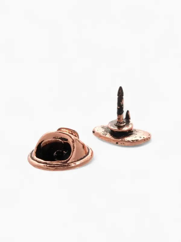 Значки "Зерна кофе" (набор 4шт), цвет МИКС