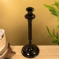 Подсвечник &laquo;Затмение&raquo;, 29 +/- 1 см, латунь