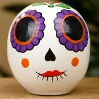 Сувенир "Калака" дерево 5х5х5 см