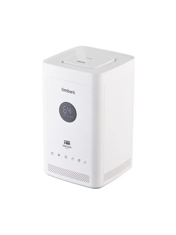 Увлажнитель воздуха для дома с ароматизацией и ионизацией