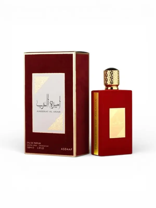 Парфюмерная вода унисекс Asdaaf AMEERAT AL ARAB, 100 мл (по мотивам My Way Giorgio Armani)
