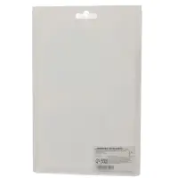 Крючок для штор CAPPIO KS030, d=95 мм, цвет серебро, 2 шт