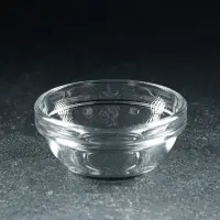 Соусник Luminarc &laquo;Удобное хранение&raquo;, 80 м л, d=7 см, стекло, прозрачный