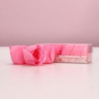 Мыло лепестковое «Самой милой», 3 шт., аромат цветочный, ЧИСТОЕ СЧАСТЬЕ Мыло лепестковое «Самой милой», 3 шт., аромат цветочный, ЧИСТОЕ СЧАСТЬЕ