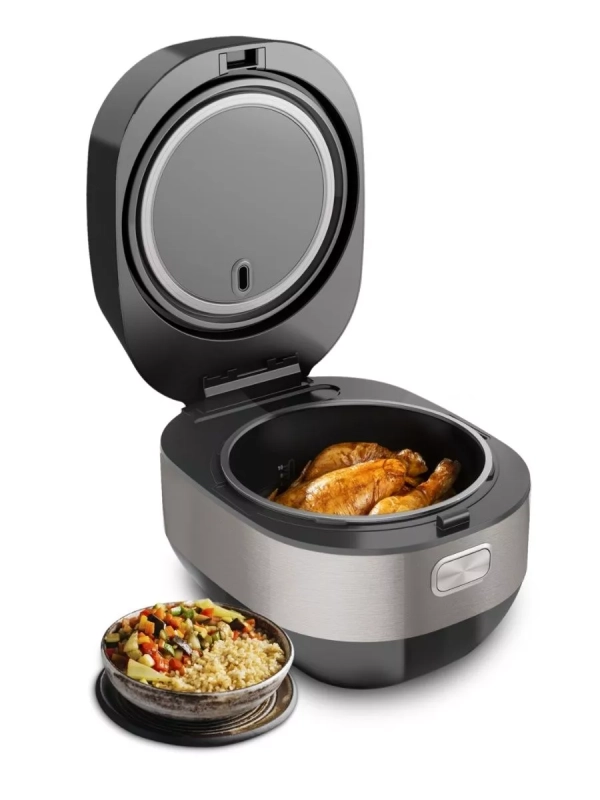 Мультиварка Multicook&Bake IH RK908A32, сферическая чаша