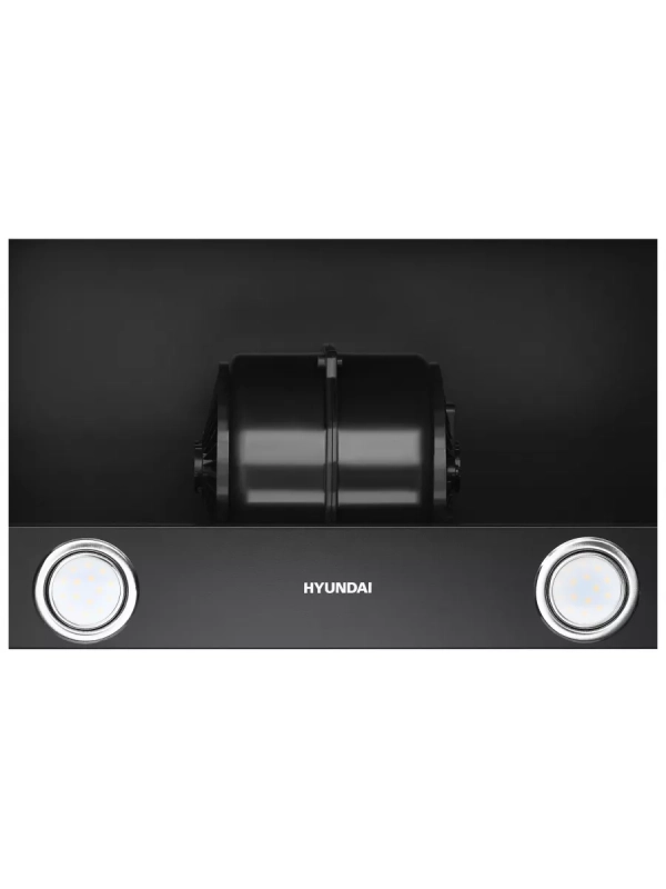 Вытяжка встраиваемая HBH 6236 BG черный