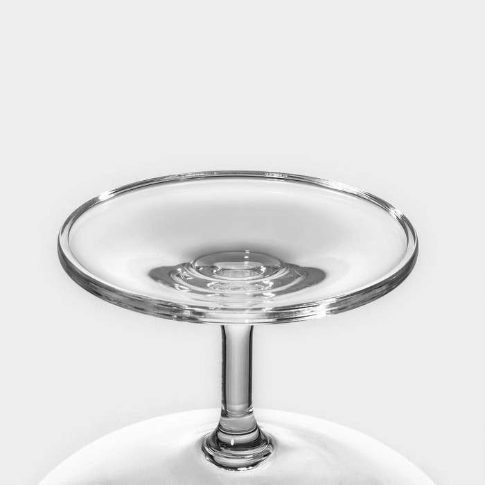 Набор стеклянных креманок «Пион», 300 мл, 6 шт Набор стеклянных креманок «Пион», 300 мл, 6 шт