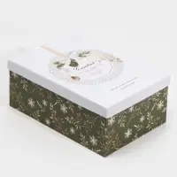 Набор подарочных коробок 6 в 1 &laquo;Новогодний подарок&raquo;, 20 х 12.5 х 7.5 ‒ 32.5 х 20 х 12.5 см, Новый год