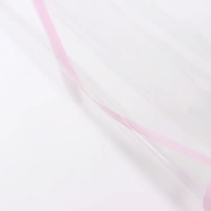 Пленка глянцевая для декора и флористики &laquo;Полоса&raquo;, 58&times;58 см, розовый