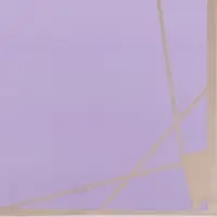 Плёнка для цветов и флористики, лиловый 58&times;58 см