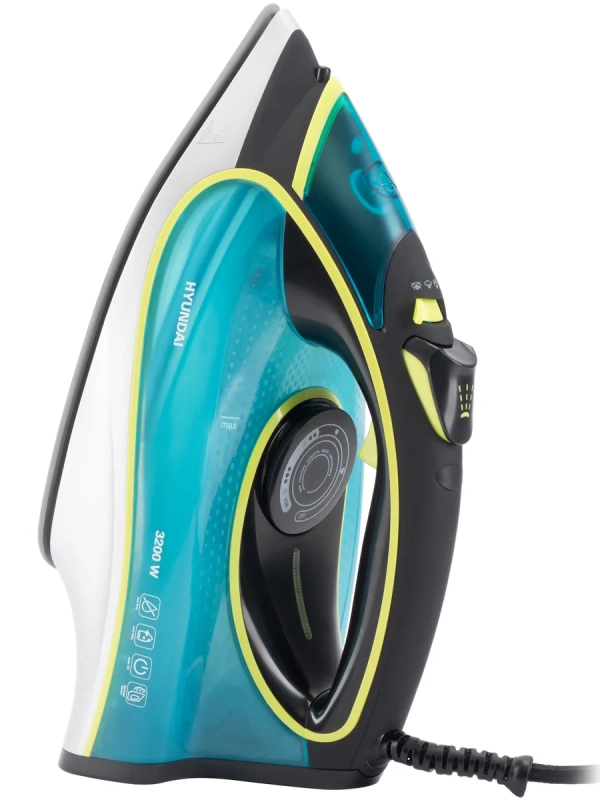 Утюг H-SI01450 3200Вт голубой