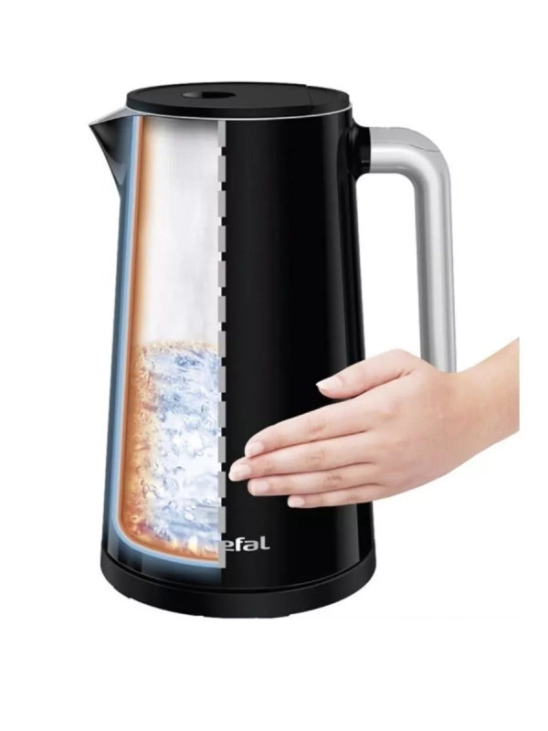 Электрический чайник Smart&Light KO851830, черный