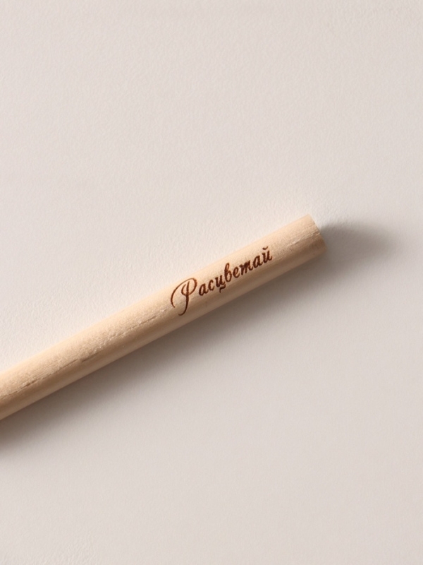 Магнит с блоком для записей и карандашом "5 важных правил" 9х13 см