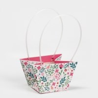 Пакет влагостойкий для цветов For you, 20 х 12 х 20 см Пакет влагостойкий для цветов For you, 20 х 12 х 20 см