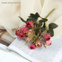 Букет &laquo;Ранункулюс с шариками&raquo;, 2&times;24 см, МИКС