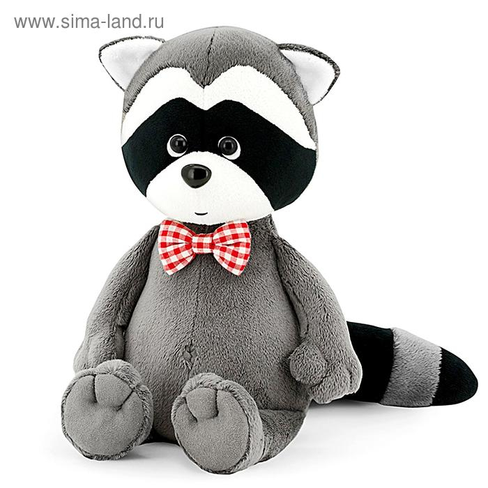 Мягкая игрушка «Енотик Дэнни», в бабочке, 25 см Мягкая игрушка «Енотик Дэнни», в бабочке, 25 см