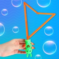 Гигантские мыльные пузыри, колба &mdash; 26 см, 60 мл