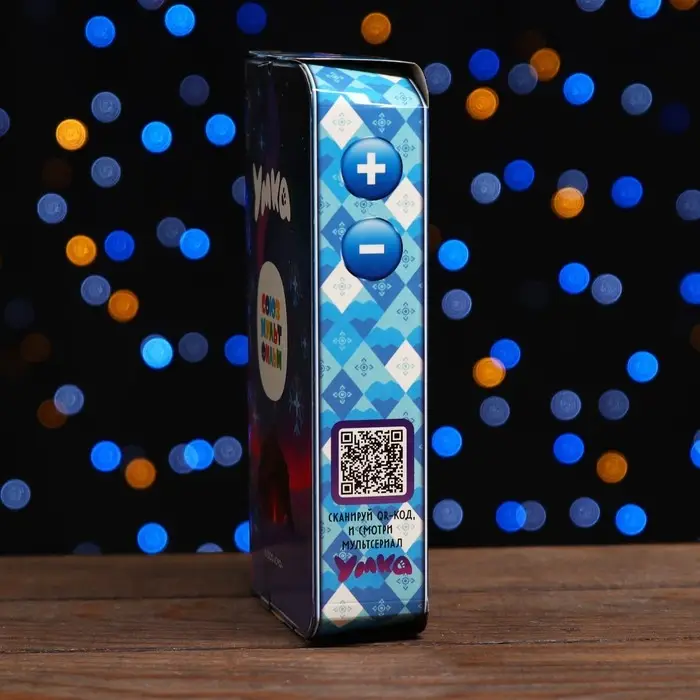 Коробка подарочная складная &laquo;Умка&raquo; 12.7&times;4.5&times;21.5 см