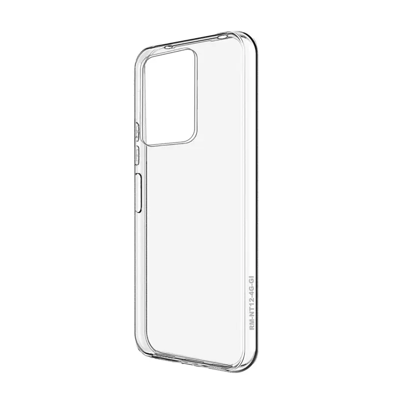 Чехол Xiaomi Redmi Note 12 TPU 1.2 мм