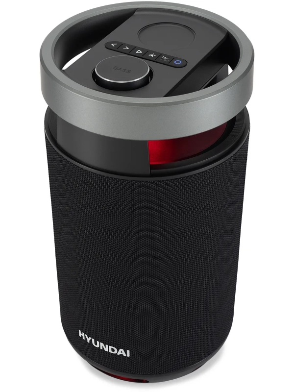 Колонка беспроводная H-MC1241 90Вт 5 динамиков Мощный Звук