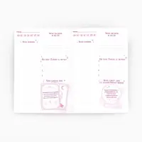 Блокнот с предсказаниями А5, 12 л. &laquo;С 8 Марта&raquo;