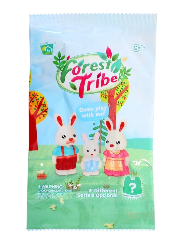 Питомцы-сюрприз Питомцы-сюрприз "Зверята. Семья", МИКС