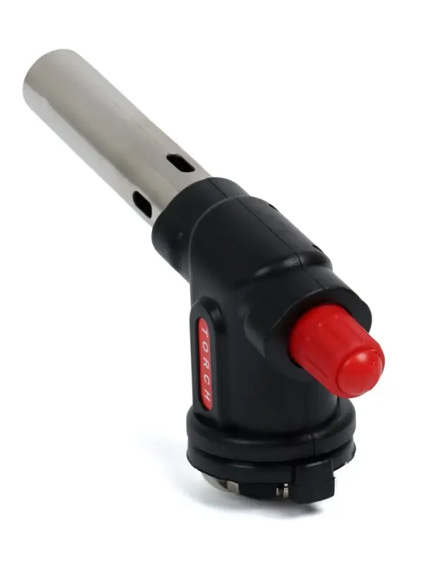 Газовая горелка maclay, с пьезоподжигом