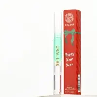 Масло для кутикул в карандаше Happy new year, 2 г, URAL LAB