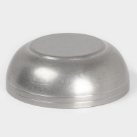 Салатник 15х5,5см, 620 мл, 304 сталь