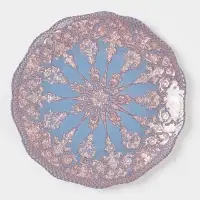 Тарелка "ЭЛЕОНОРА БРОНЗА" 21 см