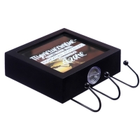 Ключница настенная «Путешествие - единственнная вещь, покупая которую становишься богаче», 15 х 23 см. Ключница настенная «Путешествие - единственнная вещь, покупая которую становишься богаче», 15 х 23 см.