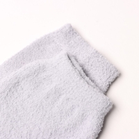 Носки женские махровые &laquo;Дракон-леди в цветах&raquo;, цвет серый, размер 36-40