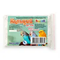 Минеральная подкормка для птиц &laquo;Кальций&raquo;, 100 г, п/э пакет