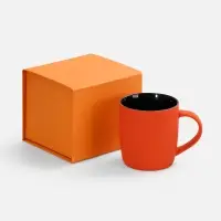 Коробка Alian, оранжевая