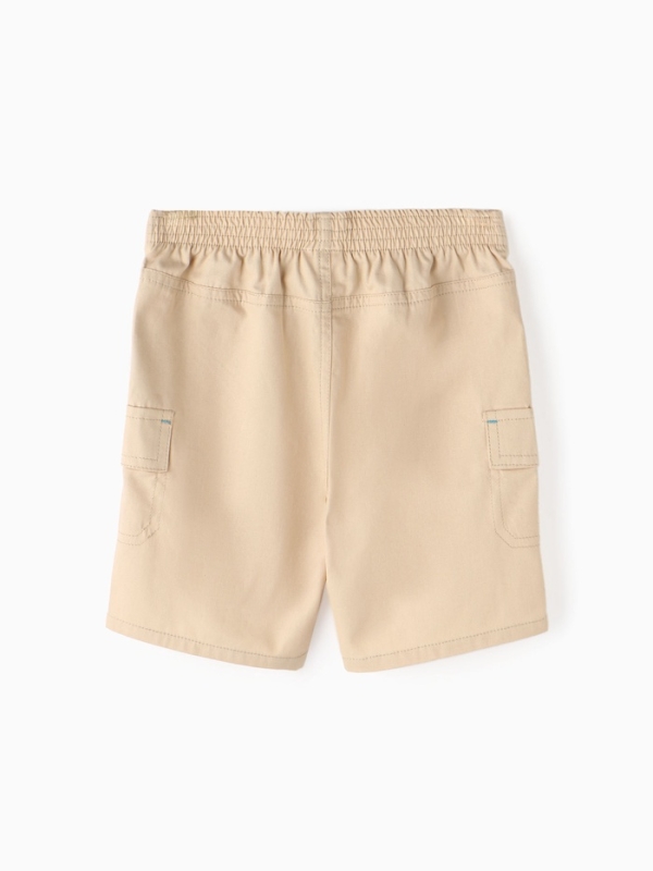 Шорты Крошка Я, р.80-86 см, бежевый