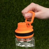 Бутылка Dayspring, оранжевая