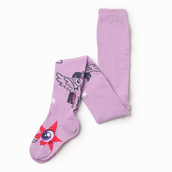 Колготки детские &laquo;Искорка&raquo;, My Little Pony, рост 92-98 см