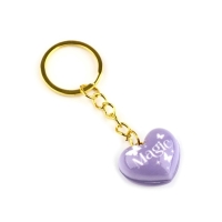 Брелок для ключей &laquo;Волшебство внутри нас&raquo;, 2.5 х 7.4 см