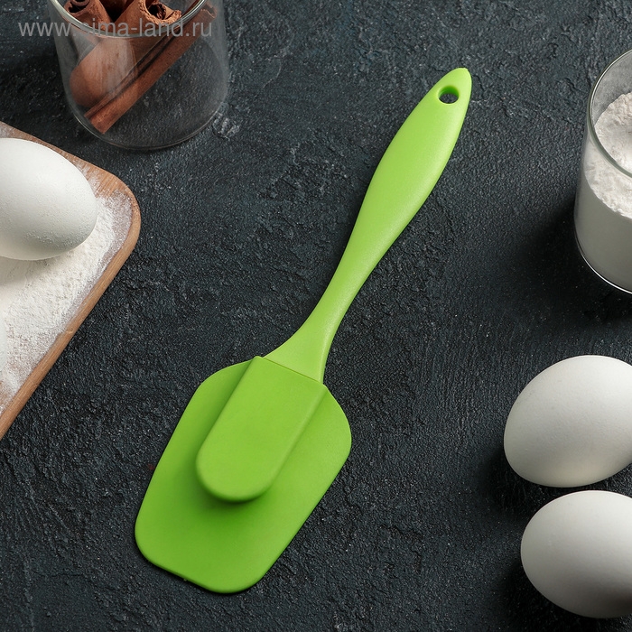 Лопатка Доляна &laquo;Лето&raquo;, 24 см, цвет МИКС