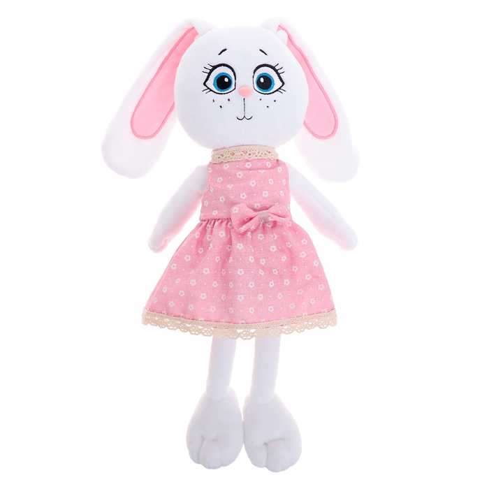 Мягкая игрушка &laquo;Зайка Эмми в платье&raquo;, 25 см