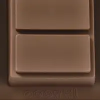 Форма для дубайского шоколада 6 плиток "Квадраты, полосы, пирамиды" 27,5x17x2 см