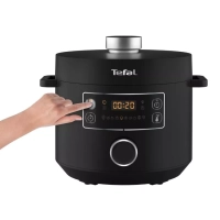 Мультиварка скороварка Turbo Cousine CY753832, 10 программ