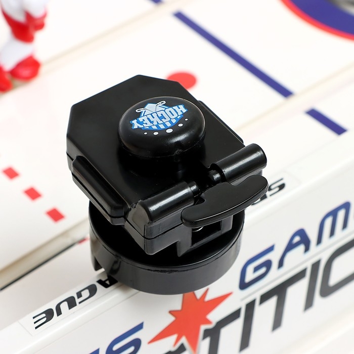 Настольный хоккей &laquo;Плей-офф&raquo;, 2 игрока, 4+