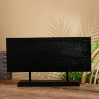 Декор "Глаза" албезия 50х6х27 см