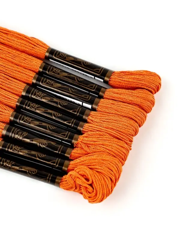 Нитки мулине Bestex (108), 24 шт в уп.