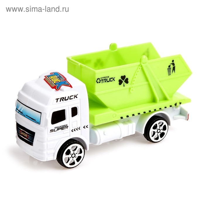 Машина &laquo;Городские службы&raquo;, МИКС