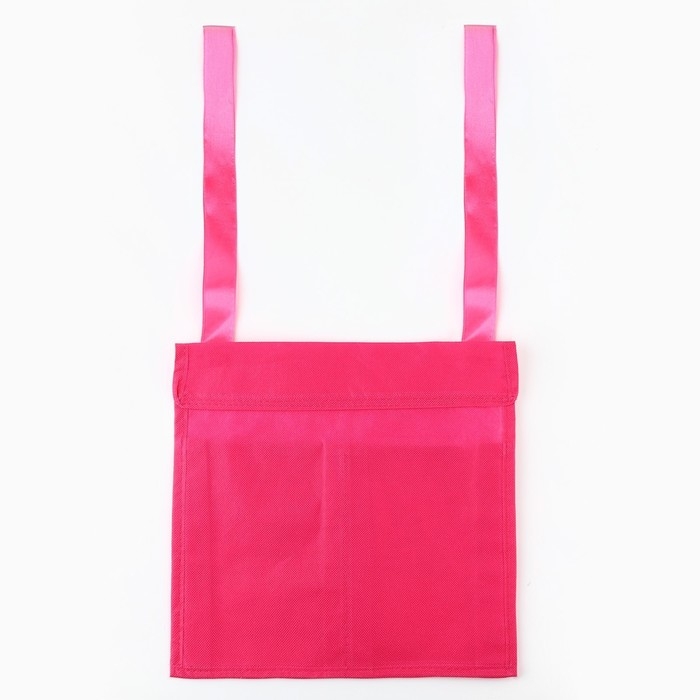 Органайзер для хранения вещей на детскую кроватку &laquo;Наша любимая малышка&raquo;, 2 отделения