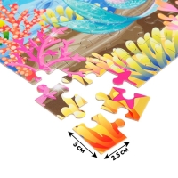 Пазл &laquo;Подводная сказка&raquo;, 104 элемента