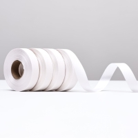 Лента полипропиленовая "Matte" для декора и подарков, белая, 2 см х 50 м Лента полипропиленовая "Matte" для декора и подарков, белая, 2 см х 50 м